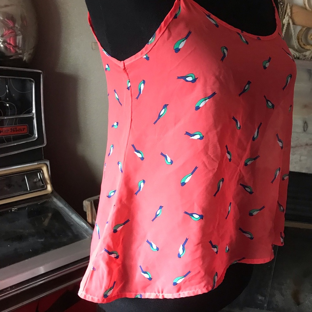 Super cute tank.